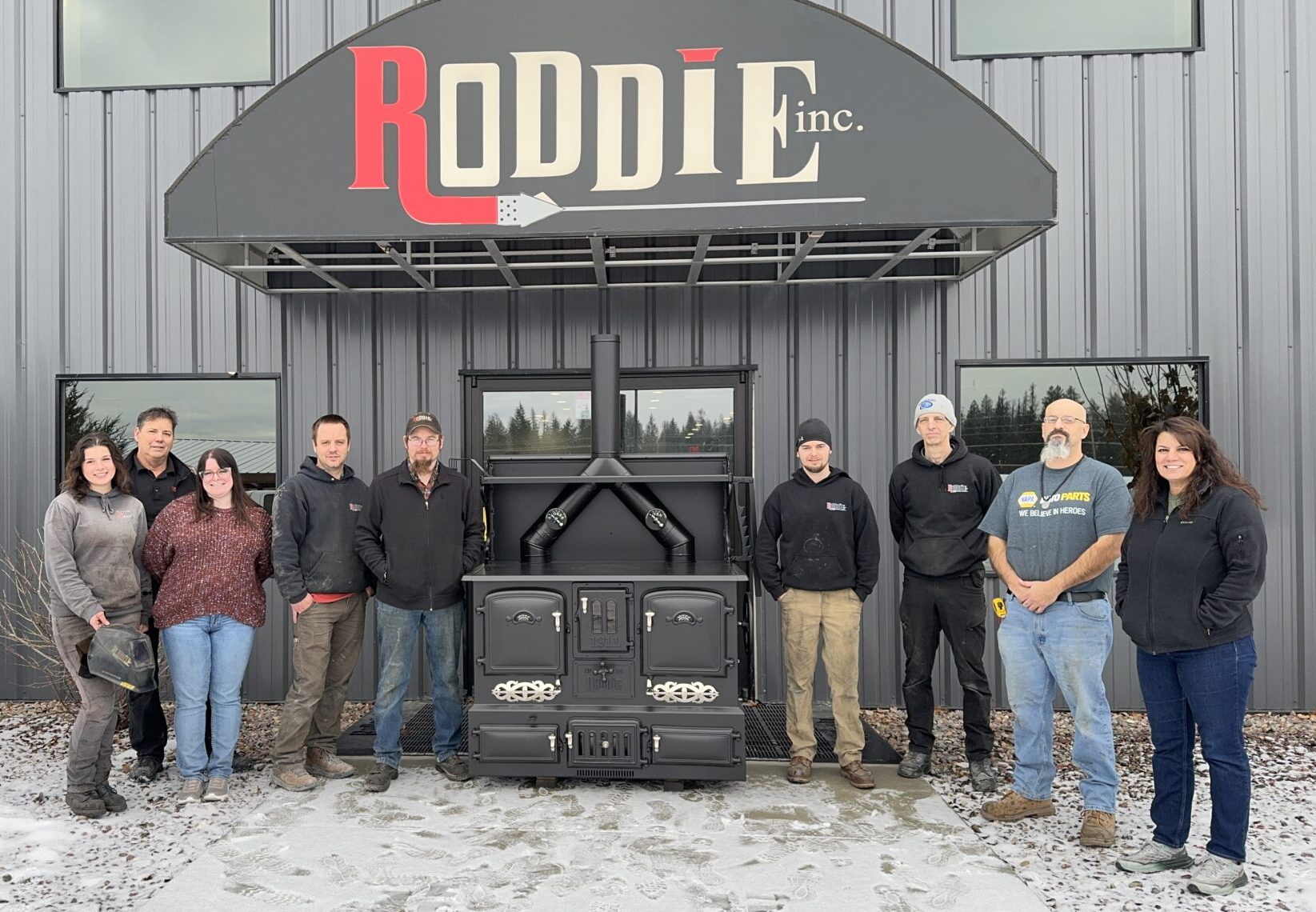 Our Story - Roddie Smokers